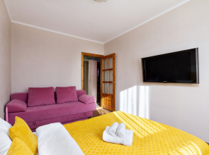 Апартаменты Брусника54 на Депутатской 58