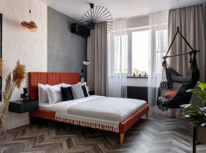 Stilnaya Na Pervoy Linii Parka Galitskogo Flat