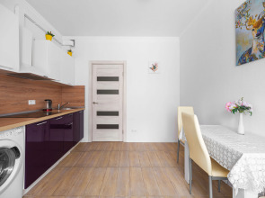 Апартаменты ЖК Лучи