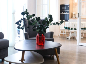 Квартира Лососинская 13