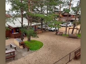 База отдыха Оазис