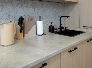 Апартаменты Globalstay Сканди-шик с Сауной и Панорамным Видом в центре Смоленска