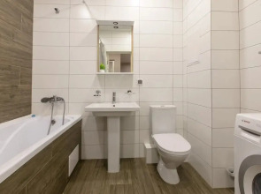 Квартира Comfort Plus в ЖК ЯрСити для 6 гостей