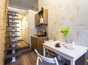 Апартаменты Комфорт на Владимирской