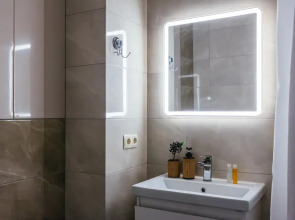 Апартаменты ROOM TOUR в центре Тюмени в ЖК Сердце Сибири 1