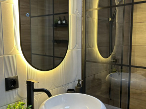 Квартира Уютная с красивым видом