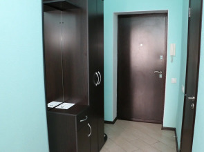 Апартаменты Квартира в центре с видом на город