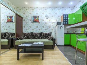 Апартаменты Флэт Линк на Тверской