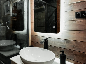 Частный Дом Уютный на Границе с Лесом