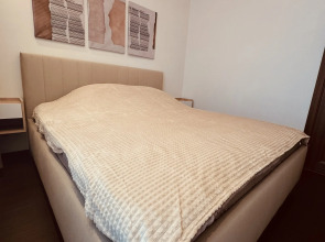 Квартира Уютная с Видом на Город