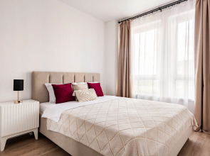 Квартира Клубника со Сливками