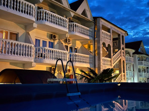 Гостевой Дом ЮгАделия Сочи