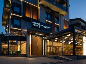 Boreas Hotel Spa, Trademark Collection by Wyndham Hotel