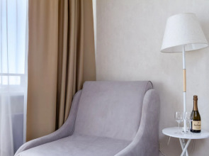 Апартаменты  Студия Комфорт-Класса