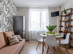 Апартаменты возле Удельного парка