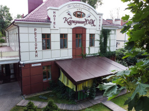Отель Каркушин Дом