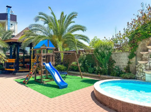 Гостевой дом Вилла Валентина by Sun City Hotels