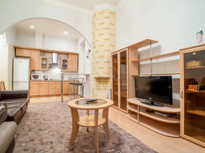 Апартаменты PiterStay Пушкинская 6