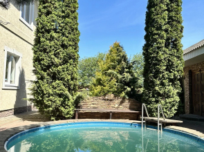 Usadyba Slavnaya Guest House
