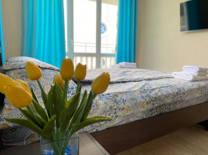 Апартаменты Monti e Mare