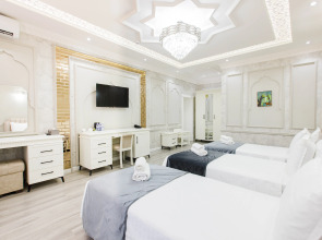 Отель Dali Samarkand