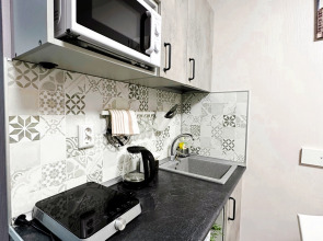 Квартира Студия в Центре на Фонтанке для троих