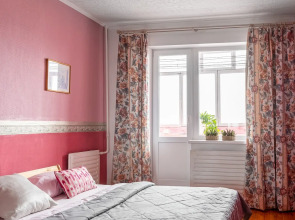 Апартаменты Prim Rooms с 2-мя спальнями до 9 чел.