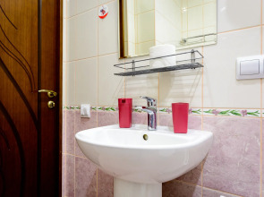 Квартира Дикая Орхидея в районе парка. Сеть Мята