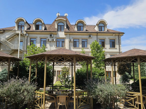 Отель Silk Road Kokand