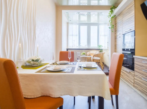 Квартира Прекрасная 2-х комнатная рядом с пляжем Алексино