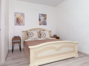 Квартира Комфортабельная с Красивым Видом