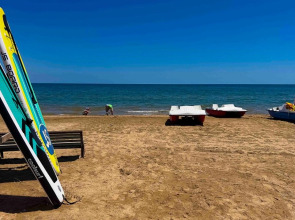 База отдыха Моряна