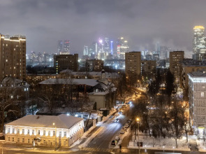 Апартаменты Алис в Алкон Тауэр 912