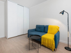 Квартира рядом с метро Юго-Западная