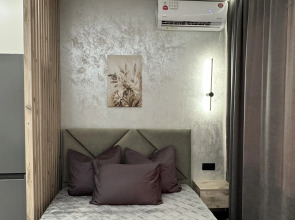 Квартира Стильная студия на Лесников 51