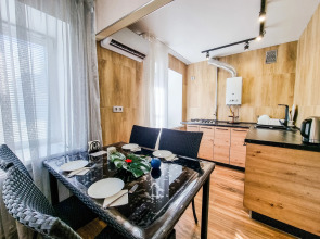 Квартира Дабл-Люкс Метро Яшьлек