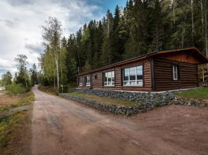 Апартаменты VILLANORDA кровати полуторки