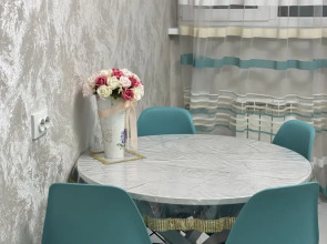 Квартира в новостройке с видом на гору Змейка