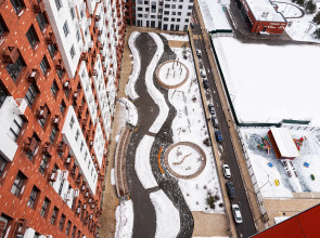 Апартаменты Двухкомнатная квартира