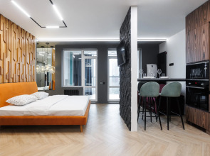 Апартаменты Дизайнерские Флотилия