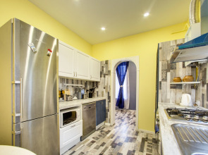 Апартаменты на Большом Казачьем у Фонтанки