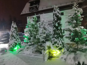 Апартаменты Горизонт