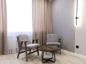 Квартира Пятигорская 43