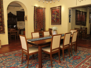 Отель Silk Road