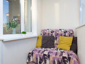 Квартира Райдас на Оранжерейной 21-1