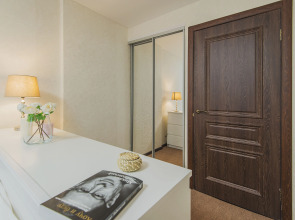 Квартира GM Apartments рядом с Экспоцентром и Белым домом