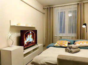 Квартира Уютная Двушка Возле Профсоюзной