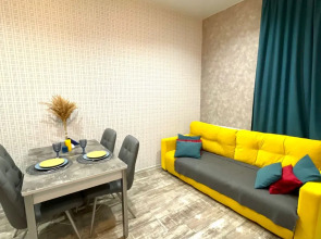 Апартаменты на МОГЭС 13