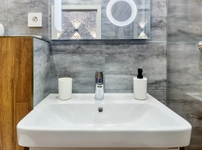 Апартаменты Дом у Дона Студия с видом на Дон (23 этаж)