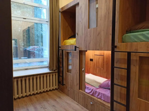 Хостел Rooms